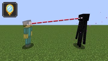 can enderman see invisible player? - Adam Jones