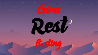 Gims & Sting  -  Reste  Lyrics