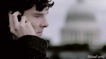 Sherlock & John . Without You