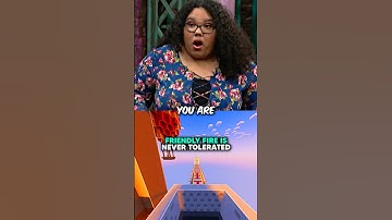 Friendly Fire Is Never Tolerated