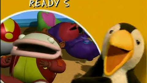 Ready Set Learn Promo (2005)