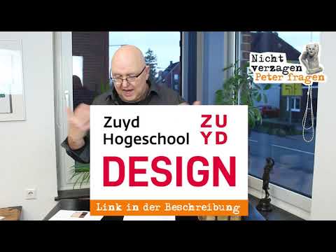 Design studieren an der Hogeschool ZUYD in NL
