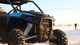 2016 Polaris RZR XP 1000 Video Shoot with DJI Phantom 3 Drone Quadcopter 2.7k by Brad Alexander 4,196 views 8 years ago 3 minutes, 21 seconds