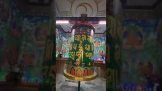 Kalachakra Temple | The Wheel Of Time | Dalai Lama Temple | Dharamshala #Dalailama  #Tibet