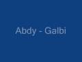 Abdy  galbi