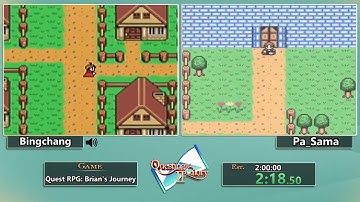 Questing for Glory 2: Quest RPG: Brian