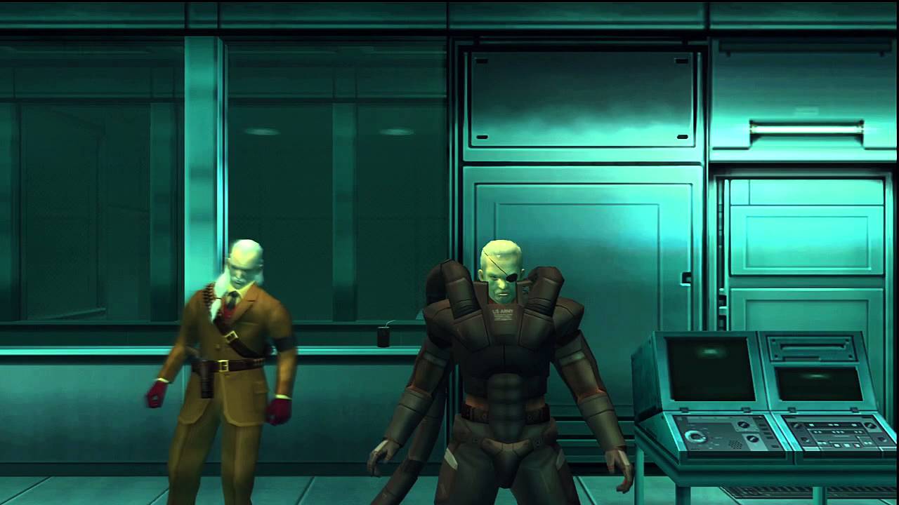 Metal Gear Solid 2: Substance Download | GameFabrique metal gear solid 2 sons of liberty pc download