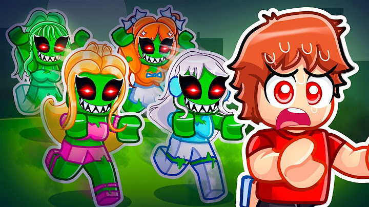 Techy Plays Zombie Hide & Seek With MY CRAZY FAN GIRLS...