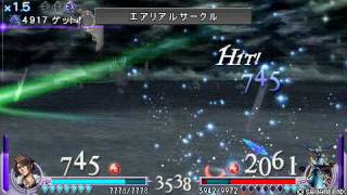 Squall (lv. 87) vs. Exdeath (lv. 100) Leveling Exploit