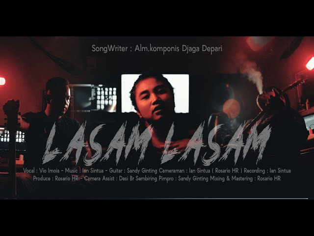 Lagu Karo Terbaru | Viona Br P  Lasam - Lasam  | Official Video Clips class=