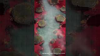D&D | Veilwater Free Grid | Animated Battle Maps