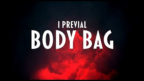 I Prevail - Body Bag (Lyric Video)