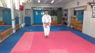 Fukyu kata ni
