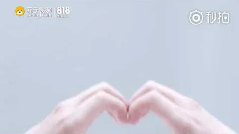 杨洋/818苏宁易购新广告视频 - 天天要闻