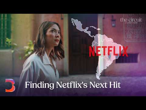 Why Netflix Is Betting Big on Latin America | The Circuit