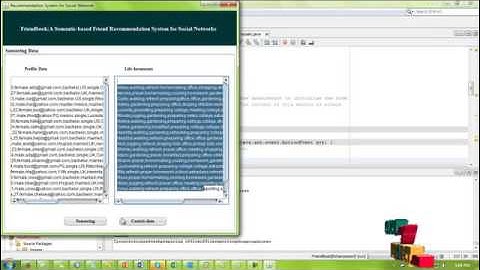 Friendbook: A Semantic-based Friend Recommendation System for Social Networks