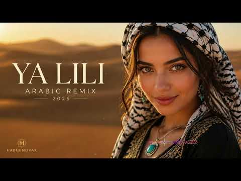 YA LILI  Romantic Arabic Deep House | Amr Diab & Nancy Ajram Inspired