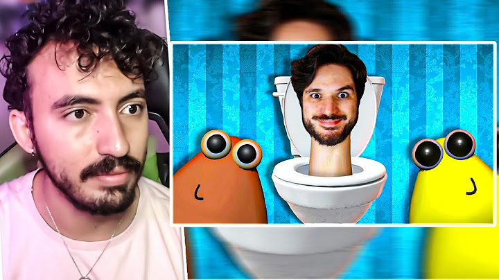 OS DOIS NOVOS FINAIS DO JOGO DE TERROR DO POU! - Jazzghost | Leozin React
