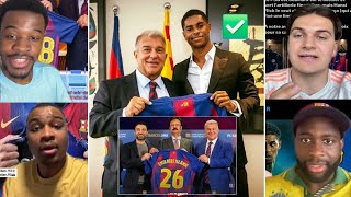🚨🔥VERY GOOD NEWS FOR BARÇA WITH THE TRANSFER WINDOW💙❤️✅️...
