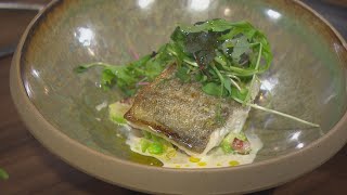 Pan Roasted Hake | Martin O'Donnell
