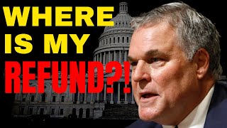 IRS TAX REFUND?! Tax Refund 2022 2021 Update | Child Tax Credit Earned Income Tax Credit