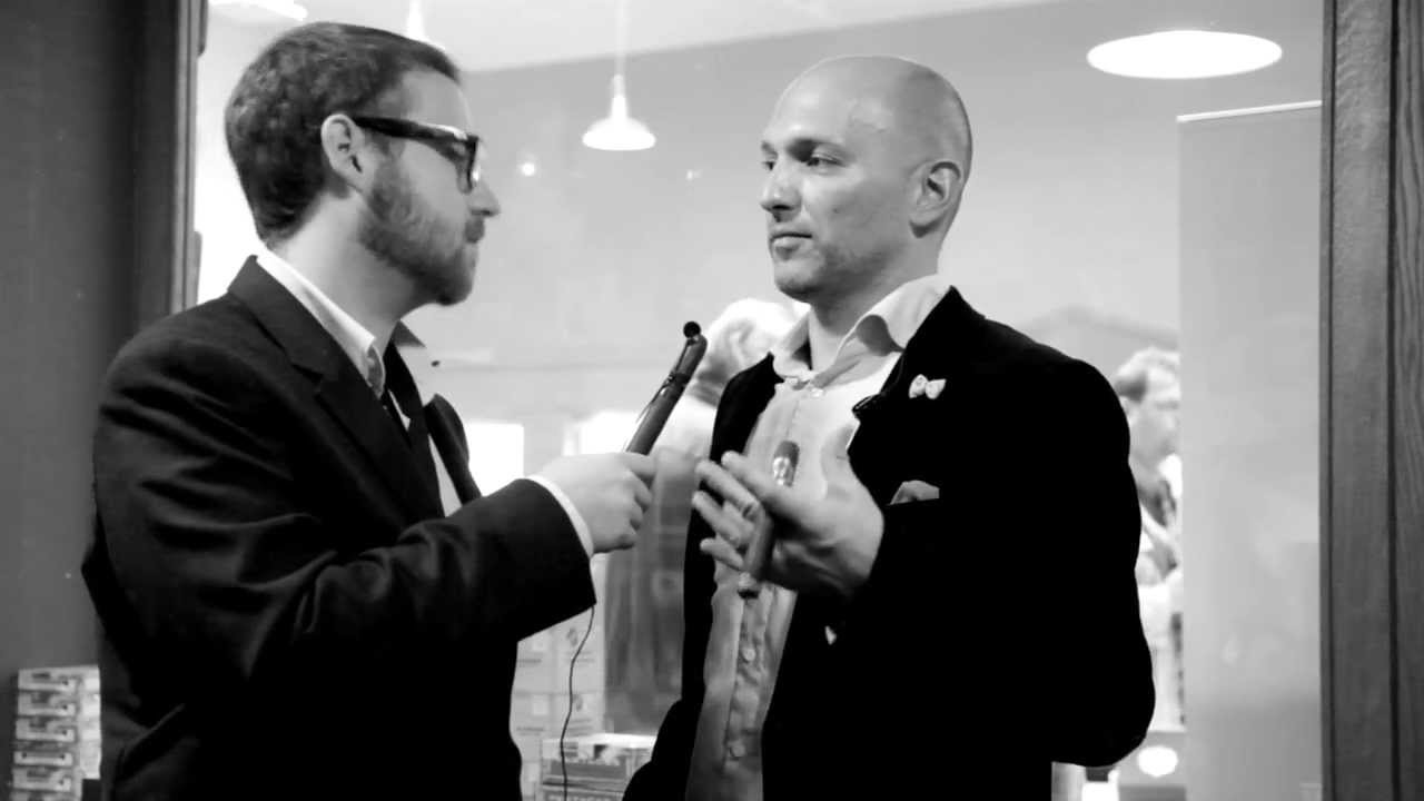 Dalay Zigarren auf der Cigarworld-Hausmesse 2013 in Düsseldorf