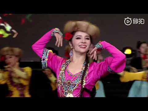 Uyghur dance - Gulmire Memet