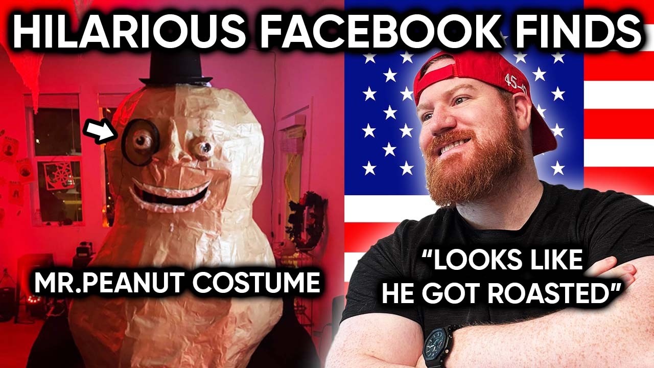 The Funniest Facebook Marketplace Listings
