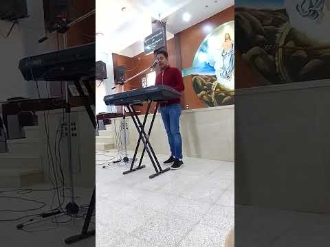 ترنيمة عايز اعيش العمر ليك المرنم اسحق حبيب