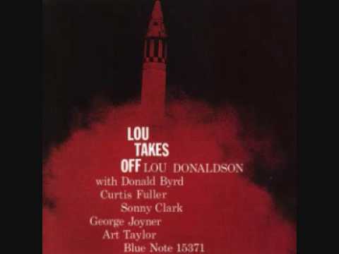 Lou DONALDSON "Strollin' in - Part 2" (1957)