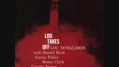 Lou DONALDSON "Strollin' in - Part 2" (1957)