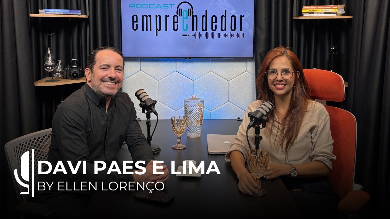 Davi Paes e Lima destaca o papel estratégico da assessoria de imprensa na era da Inteligência Artificial