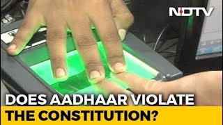 Can Aadhaar Be Made Compulsory? Supreme Court Decision Today