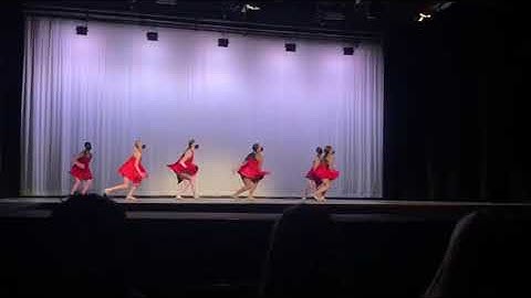 Lambert Dance Company - Lyrical. Ending by Isak Danielson