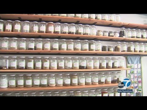 Los Angeles to birth sales of leisure marijuana I ABC7 thumbnail