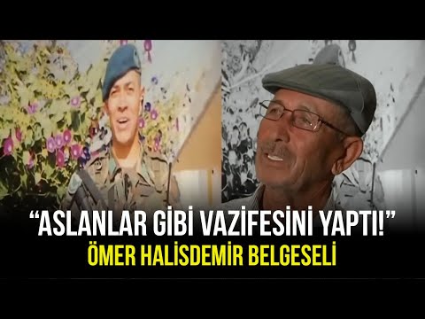 Babası ve Kardeşinden, Kahraman Ömer Halisdemir'in Şehadet Hikayesi | Ülke TV