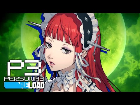 HOW STUPID ARE YOU? - Persona 3 Reload 