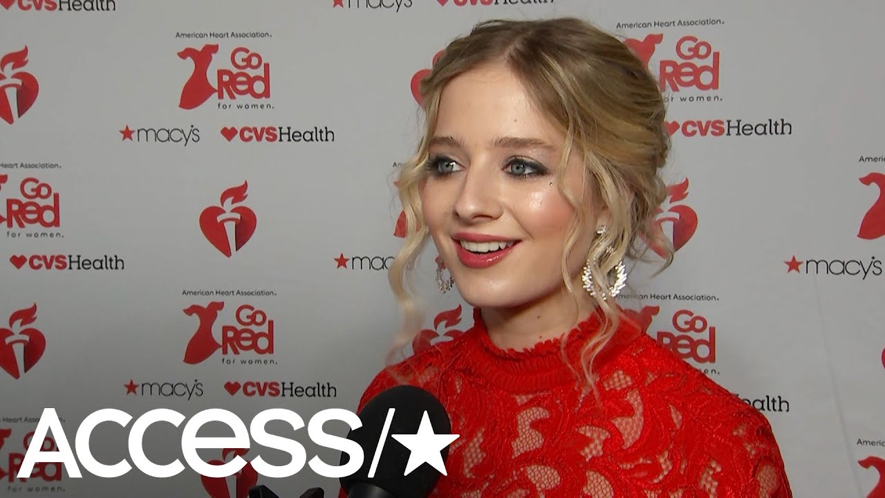 Jackie Evancho Gushes Over 'Incredibly Positive' Fan Response After Revealing Early Fame Struggles