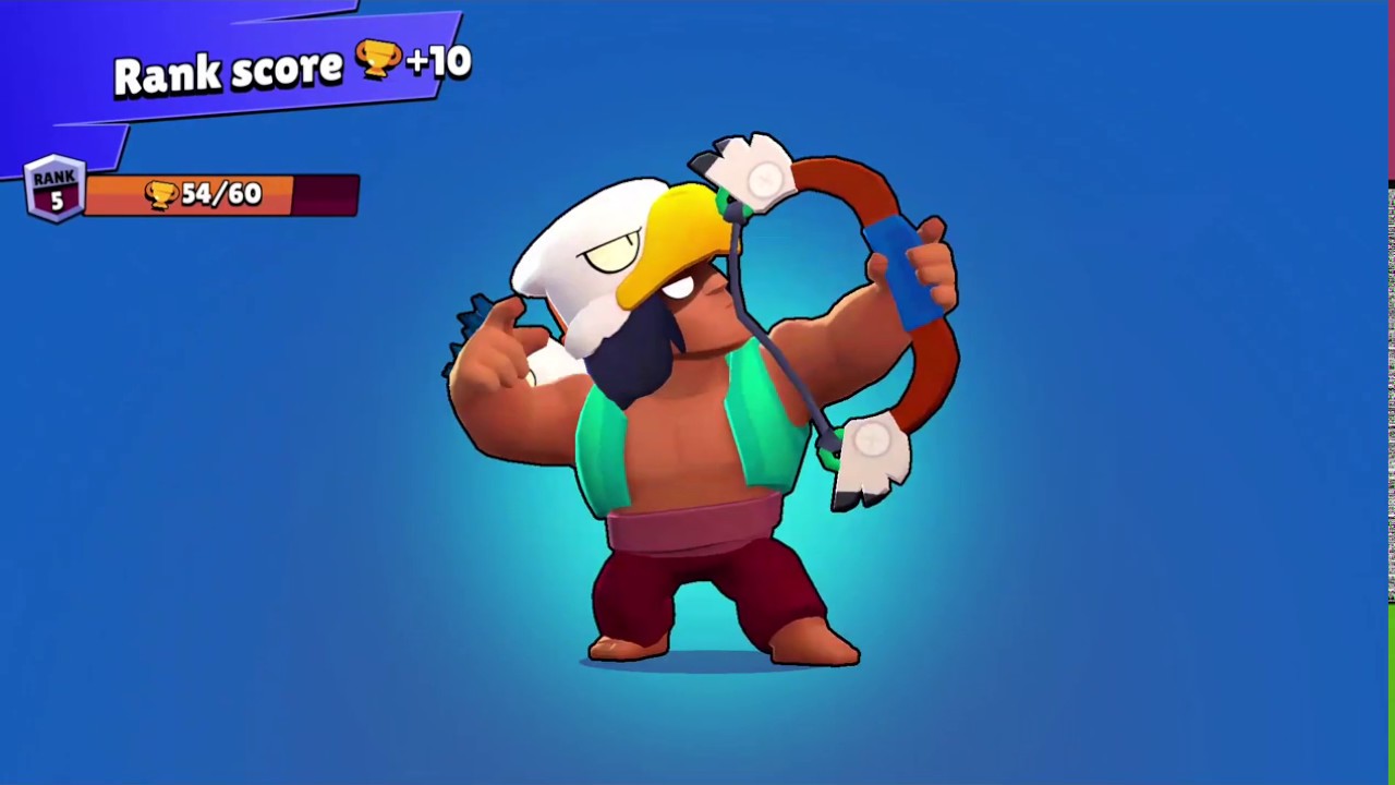 Brawl Stars 37 Showdown Boo Youtube - boo brawls star