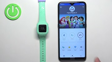 How to Unpair GARMIN vivofit jr. 3 from Android | Embrace the Unrestricted Fitness Journey!