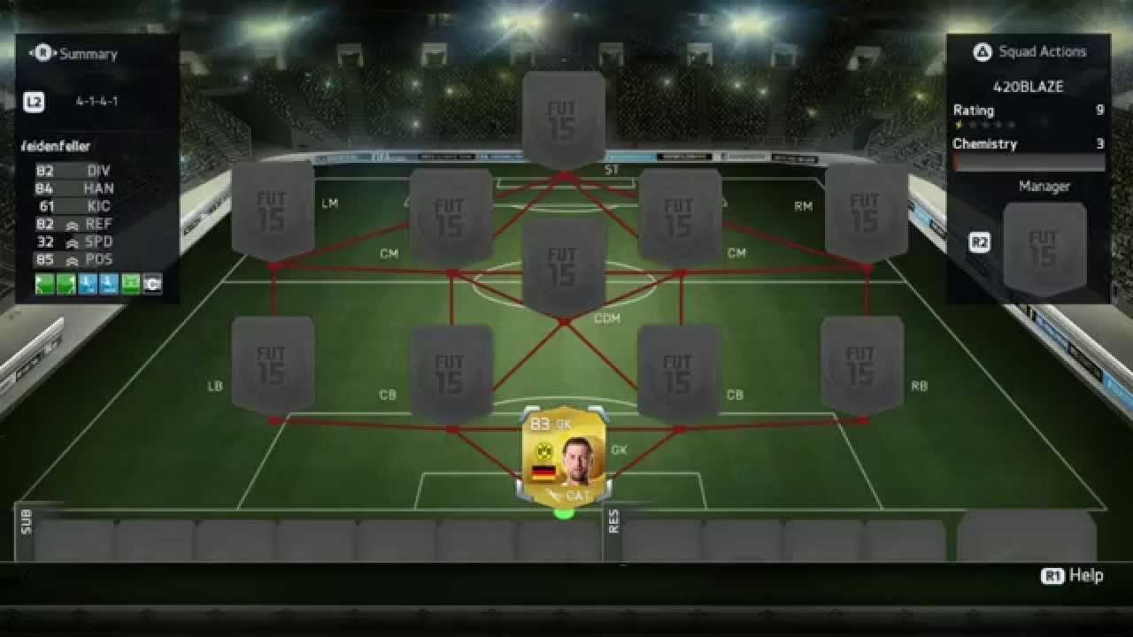 bundesliga 500k OP squad builder
