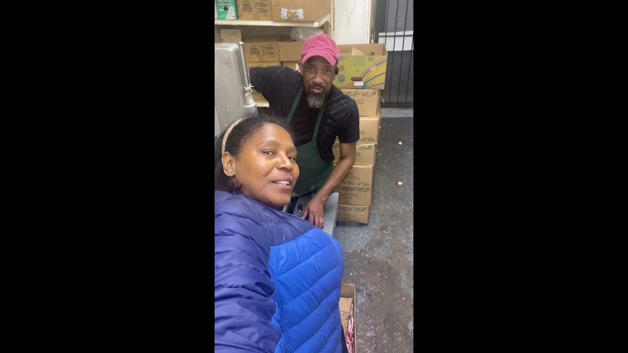 Pat’s Fundraiser For Jamaica’s Hurricane Relief 