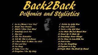 Back2Back Delfonics and Stylistics