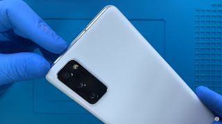 картинка: Замена экрана Samsung Galaxy M51