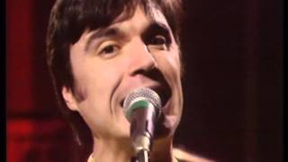 Video voorbeeld van "Talking Heads Psycho Killer Old Grey Whistle Test"