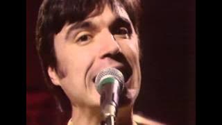 Talking Heads Psycho Killer Old Grey Whistle Test