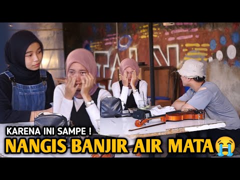 PRANK SHOLAWAT❕BIKIN NANGIS SAMPE BERLINANG AIR MATA😭