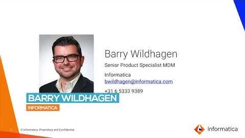 Master Data Management for Data-Driven Organizations - Barry Wildhagen