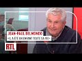 Claude Lelouch : "Jean-Paul Belmondo a été un enfant toute sa vie"