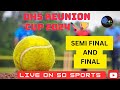 Dhs reunion cup  2024  dewan hat coochbehar  semi final and final live